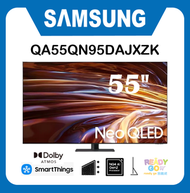 Samsung - 55" Neo QLED 4K QN95D QA55QN95DAJXZK