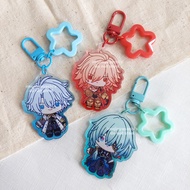 [ imajinyasachi ] Honkai Star Rail HSR Keychain