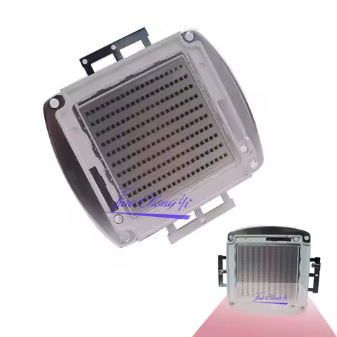 200W IR 740nm 808nm 850nm 940nm Infrared High Power LED Lamp Light Diode 28-34V 3000mA , Intergrated