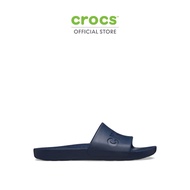 CROCS รองเท้าแตะผู้ใหญ่ CROCS SLIDE รุ่น 210088410 - NAVY