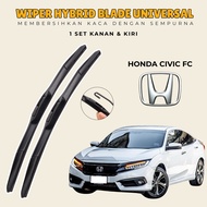 Honda Civic FC Hybrid Wiper Blades One Pair RightKiri