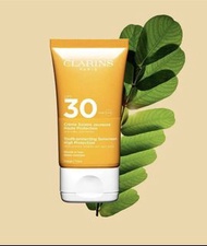 Clarins SPF 30 防曬霜