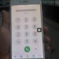 Old original 7p screen with code C11 is yellowed and still works well