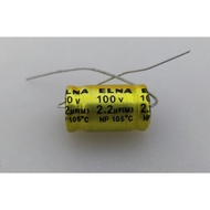 Tweeter Capacitor Non Polar Capacitor 2.2uF 4.7uF 6.8uF