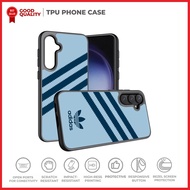 Light Blue Style TKT0020 Case Samsung A17 A56 A36 A26 A16 A55 A35 A25 A15 A54 A34 A24 A14 A07 A06 A0