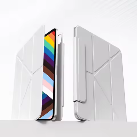 2026 Magnetic Case for iPad Air 11 & 13, M2 2024, iPad Mini 7 A17 Pro 11 & 13 Inch, M4 Case for iPad