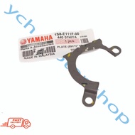 YAMAHA LC135 V1-V8 / FZ150 V1-V3 / Y15ZR PLATE CAMSHAFT STOPPER 100% ORIGINAL 1S8-E111F-00