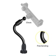 dingdongaa Multifunction Device Mounting Adapters 17mm  Socket Aluminum Plastic Extension Arm 4 Adju