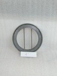Grill Penutup Speaker 4 inch alumunium