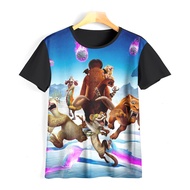 Cool and Cool Ice Age T-shirts | Ice Age Kids T-Shirt | 039IA004
