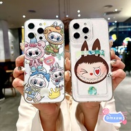 Hot Sale Fashion Labubu Phone Case For Xiaomi Poco F7 Pro Ultra X7 Pro X6 X5 X4 X3 GT NFC C75 C65 C4