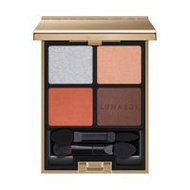 LUNASOL 晶巧光燦眼影盤 14 Amber Dusk