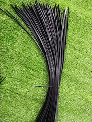 [1 Kg] Dây Rút Nhựa Thít Nhựa Đen dài 40cm (4 tấc) Chất Liệu Nylon PA66 Cao Cấp