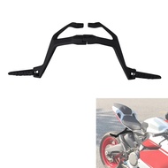 Rear Passenger Footpegs Mount Bracket For Ducati 959 Panigale ABS 2017-2018 899 Panigale 2015 1299 V