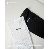 Knee Pad AYRES Leg Sleeve Pad Knee Protector for BasketBall, Volleyball, Futsal