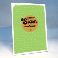 siam singlish notebook