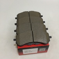 Suitable for Peugeot408 1.8L Peugeot408Brake Pad  Ceramic Front Brake Pads D1889