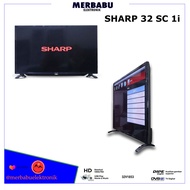 TV SHARP 32 INCH DC1I/TV DIGITAL 32DC1I