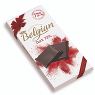 The Belgian Chocolate Import Cokelat Premium All Varian Original - Hazelnut Crunch