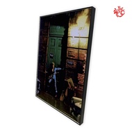 DAVID BOWIE POSTER AESTHETIC POSTER/ FRAMEBLOCK POSTER/