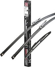 AERO AD61-623|HQ12E Front & Rear Wiper Blades