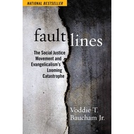 [100% Original Books] - Fault Lines - The Social Justice Movement and E by Voddie T. Baucham (UK edi
