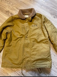 Waiper N-1 US Navy jacket 軍褸 - not buzz McCoy Houston Avirex Alpha