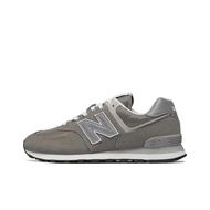 100% Ban Đầu New Balance Nb574 mùa thu và mùa đông Mới Phản Quang Của Nam Giới Và Giày nữ Giản Dị Gi