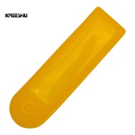 Electric Scooters Silicone Dashboard Protective Cover Case for Xiao Mi M365