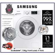 Samsung WD80TA046BE/SP EcoBubble™ 8/6Kg Washer Dryer Combo, 4 Ticks