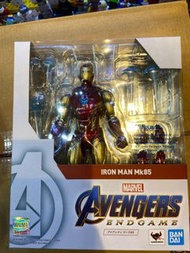 SHF Avengers endgame iron man mk85 mark85