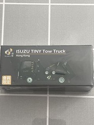 TINY 微影 ISUZU TINY Tow Truck拖車