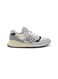 NEW BALANCE X TEDDY SANTIS 998 LOW TOP SNEAKERS