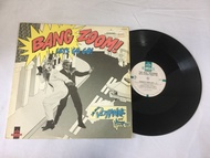 THE REAL ROXANNE  BANG ZOOM LP ขนาด 12 นิ้ว
