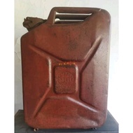 Vintage Shell Fuel Jerry Can