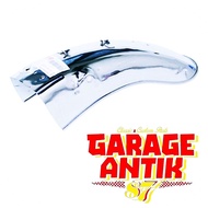 spakbor slebor belakang yamaha RX king RXking yamaha RX S RX K RX spesial bahan tebal crome kinclong