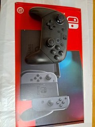 Switch 大電版 連 pro手掣