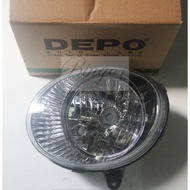 PERODUA KANCIL 2002 HEAD LAMP / HEAD LIGHT (DEPO)