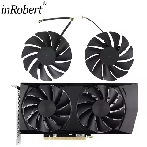 88MM GFY09215M12SPA RTX3060 Cooling Graphics Fan For ZOTAC RTX 3060 3050 3060Ti Twin Edge Video Card