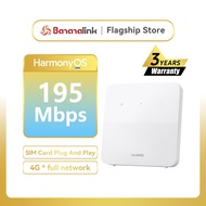 New Huawei 4G WiFi Router B320-820 WAN/LAN sim card Wireless Gateway Modem 192Mbps