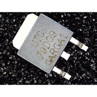 79D09 UTC 3 TERMINAL 1A NEGATIVE VOLTAGE REGULATOR