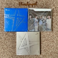 TXT ALBUM - THE STAR CHAPTER: TOGETHER AWAKE ETCHED STARLIGHT SEALED OFFICIAL