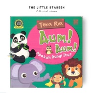 (TLS 🇲🇾) SIRI TEKA RIA: AUM AUM APAKAH BUNYI ITU?