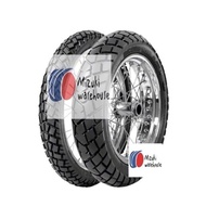 Mixed tread tires 70/90-17, 80/90-17, 90/80-17, 100/90-17, 110/80-17, 130/80-17,2.75-18,100/90-18, 1