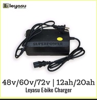 Leyasu E-bike Charger