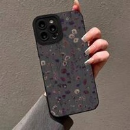 เคสโทรศัพท์มือถือป้องกันการตกขอบรูที่แม่นยำสำหรับ 14 Pro Max/13/11/XR/7/8, Galaxy S25/A16/S24, Redmi