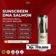 [ WSC PREMIUM ]SUNSCREEN DNA SALMON PREMIUM 20GR (must order bubble wrap, if not not our responsibil