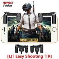 Mobile Game Controller  Sensitive Shoot and Aim Buttons L1&amp;R1 for PUBG/Fortnite/