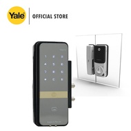 Yale YDG313 Digital Door Lock For Glass Doors