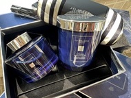 Jo Malone 幻夜系列✨月光花香氛蠟燭➕擴香瓶➕真絲枕邊香薰眼罩三件套裝🌃